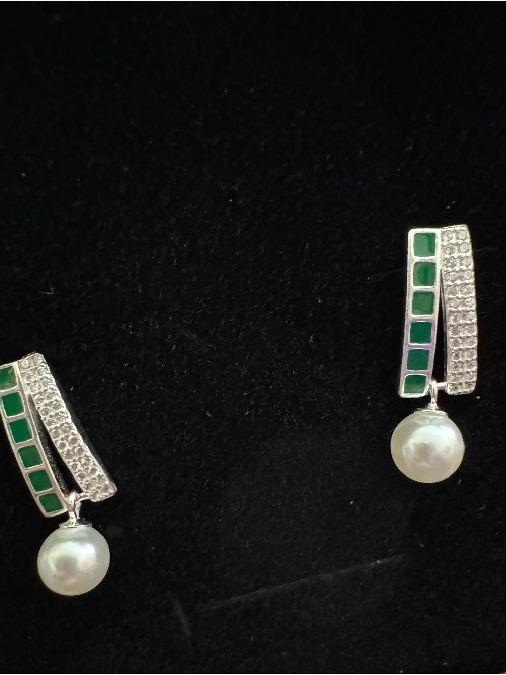 925 sterling silver earrings
